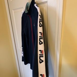 Fila Sports Activity Women’s Zip Up Jacket